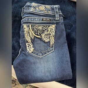 Miss Me bootcut jeans